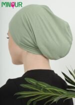 Plain  hijab set - Image 2