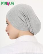 Pleated  Bandana - Image 3