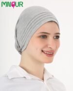 Pleated  Bandana - Image 2