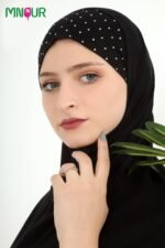 Soirée Hijab set - Image 4